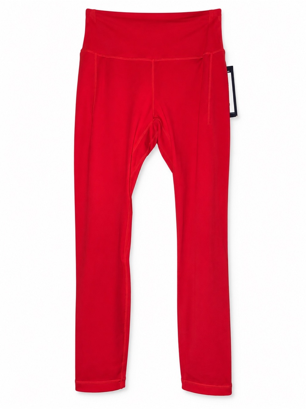 Born Primitive Bright Red High-Waist Leggings